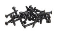 Skruv t/akustikpanel 4 x 25 mm Svart 100-pack Fibrotech